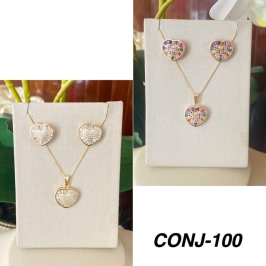 CONJUNTO - CONJ-100
