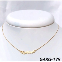 GARGANTILHA 179