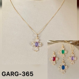 GARGANTILHA - GARG-365