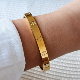 BRACELETE CARTIER 6MM