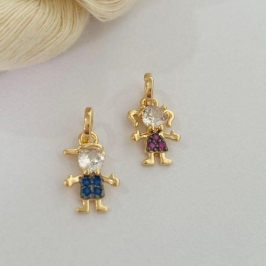 PINGENTE 334 - MENINO