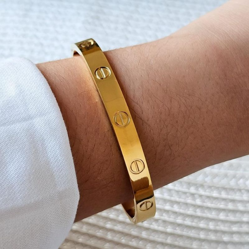 BRACELETE CARTIER 6MM