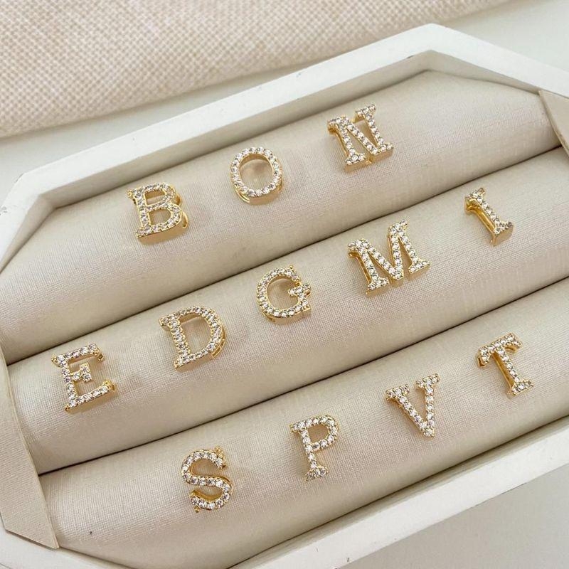 PINGENTE 325 - LETRA A