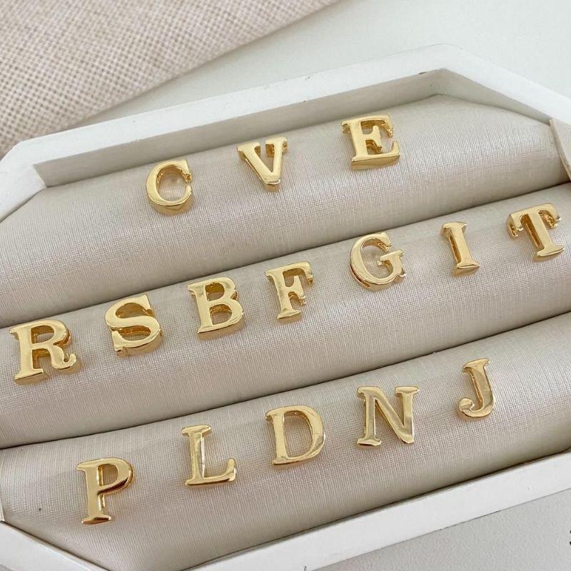 PINGENTE 344 - LETRA A