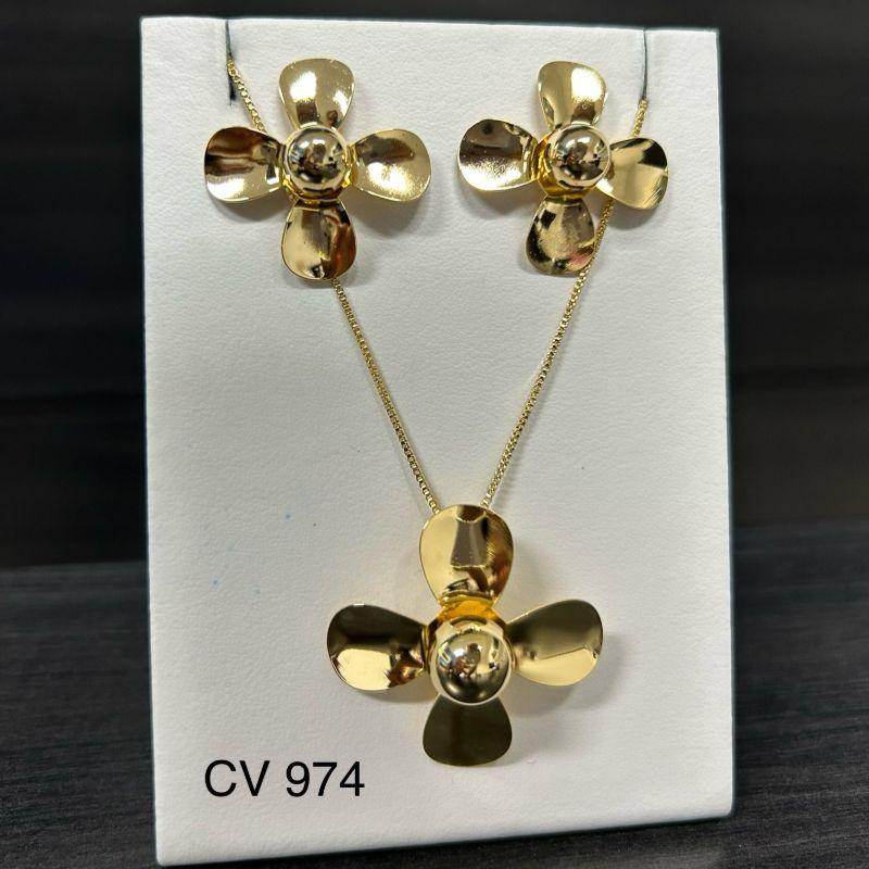 CONJUNTO - CV-974