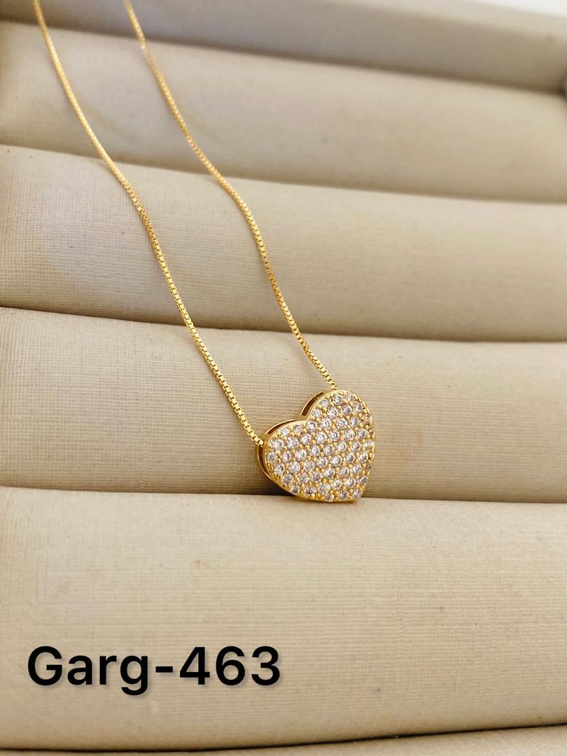 GARGANTILHA - GARG-463