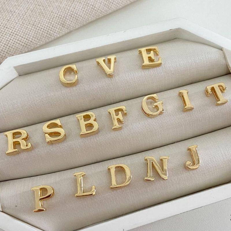 PINGENTE 344 - LETRA A